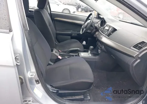 2014 Mitsubishi Lancer Es из США, поврежденный, VIN JA32U2FUXEU007698